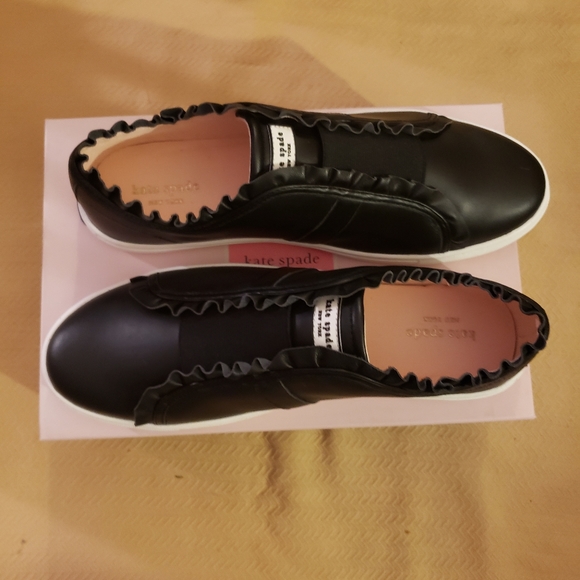 Kate Spade Lance sneakers - Picture 7 of 8